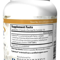 Ostinol Standard 450mg - Suplemento Para Ossos E Articulaçõe