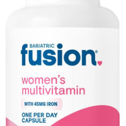 Fusão Bariátrica Um Por Dia Multivitamina Bariátrica Com Fer