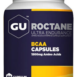 Cápsulas De Recuperação Roctane Gu Energy, 60 Unidades