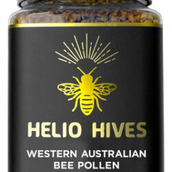 Grânulos De Pólen De Abelha Helio Hives 8,8 Onças - Superali