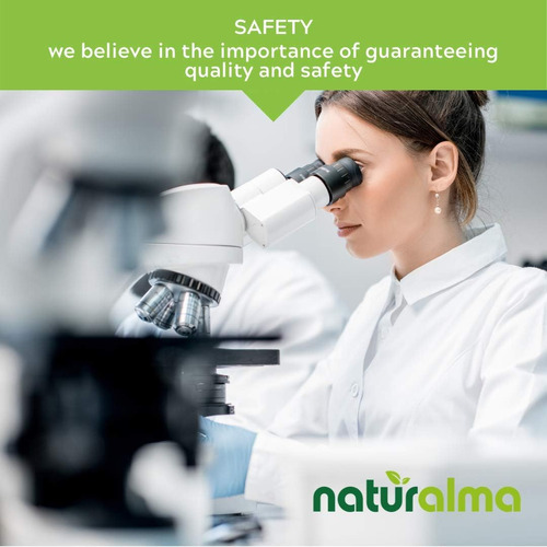 Naturalma Rhodiola Rosea (sedum Roseum) Tintura De Raiz Sem - Imagem 5