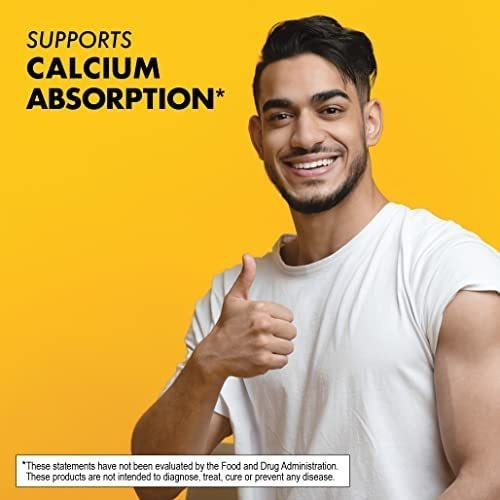 Bluebonnet Nutrition Vitamina D3 E K2 Earthsweet Comprimido - Imagem 4