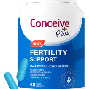 Suplemento De Suporte À Fertilidade Conceive Plus Para Homen