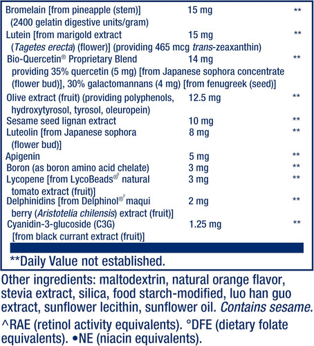 Pó Life Extension Mix , Alta Potência, Fórmula Avançada De - Imagem 6