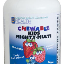 Kids Mighty-multi (120 Comprimidos) ' Multivitamínico Mastig