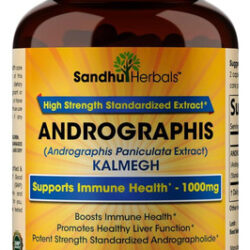 Sandhuherbals Sandhu Herbals Andrographis Paniculata Kalmegh