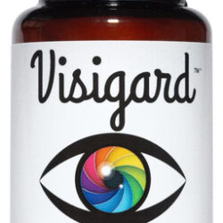 Visigard - Eye Natural And Vision Suplemento - Não -ogm, Veg