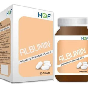 Albumina De Ovo 60 Comprimidos De Alta Proteína Pura