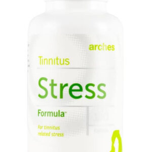 Fórmula Para Estresse De Zumbido Arches - Vitamina Do Comple