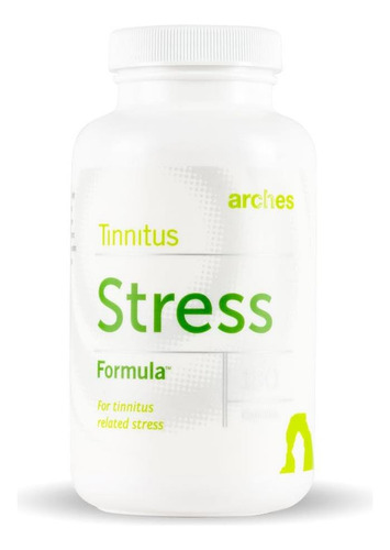 Fórmula Para Estresse De Zumbido Arches - Vitamina Do Comple