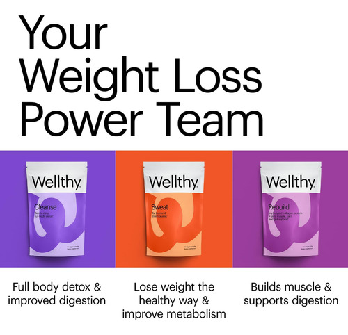 Wellthy Keto Power Com Sais Bhb Para Cetose Instantânea E En - Imagem 6