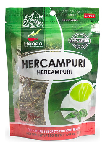 Hanan Segredos Peruanos Hercampuri | Gentianela Alborosea 10