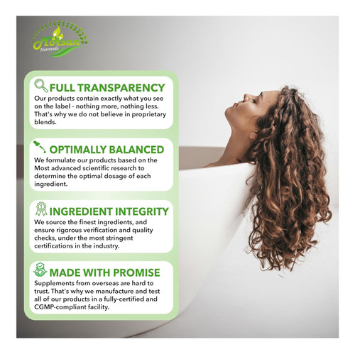 Cápsula Natural De Eclipta Prostrata Para Homens E Mulheres - Imagem 6