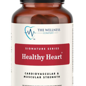 Suplemento De Fórmula Para Coração Saudável Da The Wellness