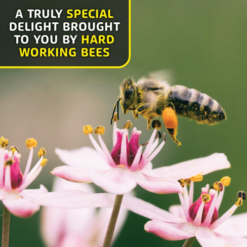 Grânulos De Pólen De Abelha Helio Hives 8,8 Onças - Superali - Imagem 8
