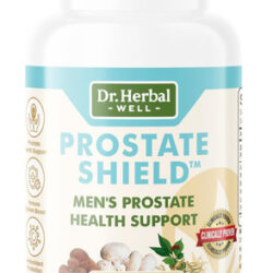 Dr Escudo De Próstata: Fórmula Herbal Clinicamente Aprovada