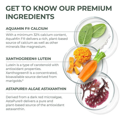 Multivitamínico Primal Harvest Para Mulheres Vitamina A, Vit - Imagem 6