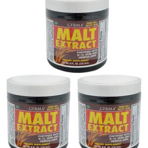 Extrato De Malte Germa. Suplemento Dietético. Fortificado Co