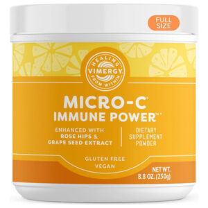 Vimergy Micro-c Immune Power Tm *- 250g' 139 Porções ' ' For