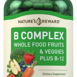 Complexo Piping Rock B Com Frutas E Vegetais Integrais 200 C