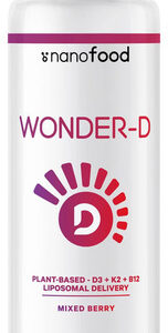 Codeage Liposomal Wonder-d, Suplemento De Gotas Líquidas De