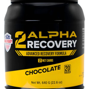 Make Ready Nutrition 2alpha Recovery Sem Colágeno (25g Prote