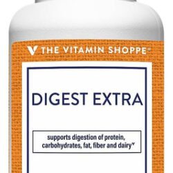 Digest Extra - Enzimas Digestivas Para Gorduras, Carboidrato