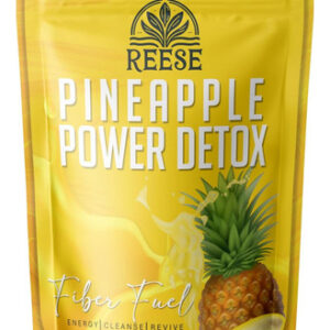 Bebida De Limpeza De Reese - Desintoxicação De Energia - Pro