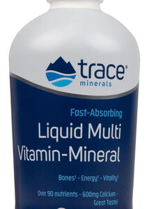 Traços De Minerais | Multivitamínico-mineral Líquido | Vitam