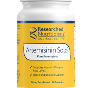Artemisinina Solo Nutricional Pesquisado - Suplemento De Sup