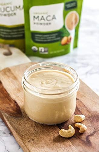 Pó Gelatinizado De Maca Navitas Organics, 16 Onças. Saco, 90 - Imagem 8