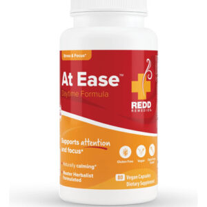 Redd Remedies, À Vontade, Apoia O Relaxamento E A Resistênci