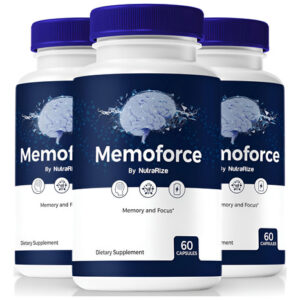 (3 Pacote) Pílulas De Memorceno, Desbloqueie Todo O Seu Com