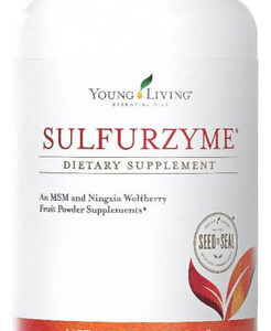 Pó De Sulfurzyme Young Living - 114 Porções - Melhore O Bem-