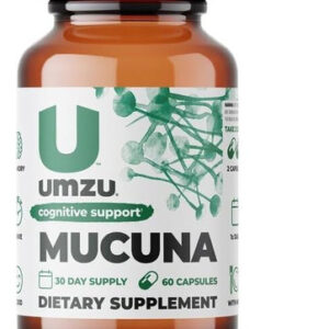 Umzu Mucuna Pruriens - Suporte À Produção De Dopamina - Cére