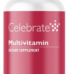 Celebrate Vitamins Multivitamínico Bariátrico, Sem Ferro - B