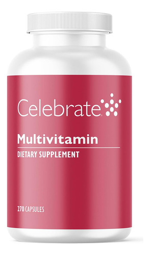 Celebrate Vitamins Multivitamínico Bariátrico, Sem Ferro - B