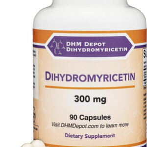 Suplemento De Diidromiricetina (dhm) (extrato De Hovenia Dul