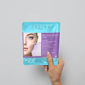 Máscara Enzimática Anti-envelhecimento Talika Mask