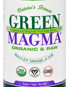 Suplemento Green Foods Green Magma 156ml