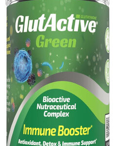 Verde Glutativo 950mg | Suporte Imunológico | Glutationa | A
