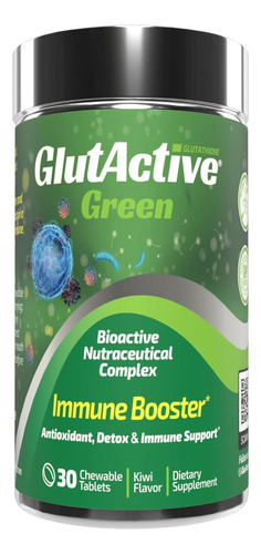 Verde Glutativo 950mg | Suporte Imunológico | Glutationa | A