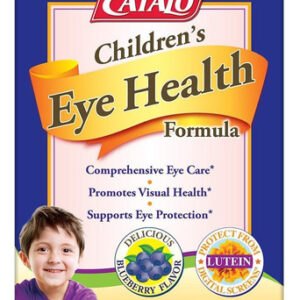 Catalo Childrens Oche Health Fórmula - Apoio À Visão Com Ext