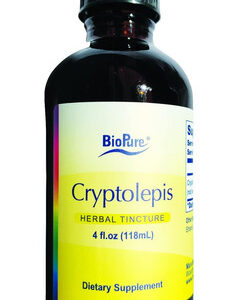 Tintura De Ervas Biopure Cryptolepis ' Potente Extrato Botân