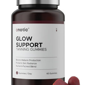 Gummies De Bronzeamento Onótico Astaxantin, 60 Gomas