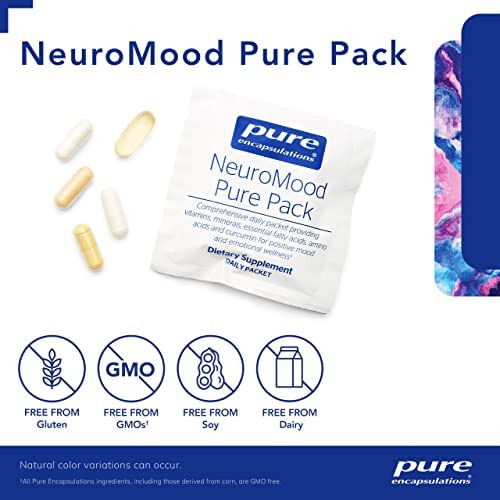 Encapsulamentos Puros - Pacote Neuromood Pure - Suplemento - Imagem 4