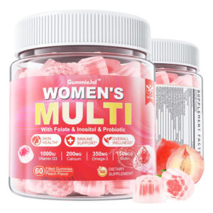Gomas Multivitamínicas Sem Açúcar-gomas Multivitamínicas Che
