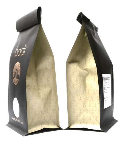 Pó De Cogumelo Shiitake 100% Natural Bodi 4 Oz A 5 Lb