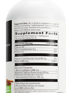 Davinci Labs - Collagen Flex - Um Suplemento Dietético Líqui