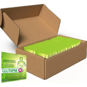 Probióticos Glutapak R Com Glutamina E Lactobacillus Reuteri